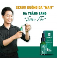 Mỹ Phẩm NAM - Serum dưỡng da mặt (20ml)
